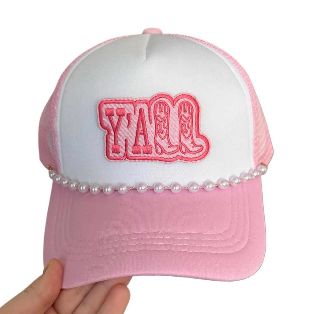 Customized Trucker Hat